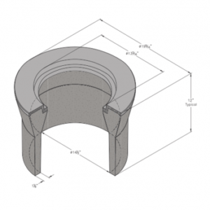 Christy® G12 | Pull Boxes & Handholes | Oldcastle Infrastructure | Model:  | SKU: OCI-5305