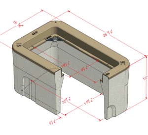 Christy® N16 | Pull Boxes & Handholes | Oldcastle Infrastructure | Model:  | SKU: OCI-5357