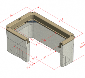 Christy® N30 | Pull Boxes & Handholes | Oldcastle Infrastructure | Model:  | SKU: OCI-5358