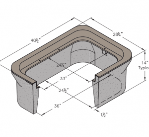 Christy® N40 | Pull Boxes & Handholes | Oldcastle Infrastructure | Model:  | SKU: OCI-5360