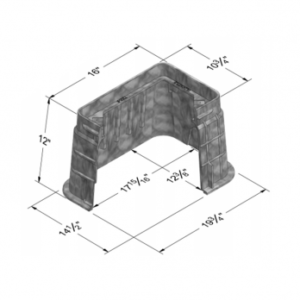 Fibrelyte® FL09 | Pull Boxes & Handholes | Oldcastle Infrastructure | Model:  | SKU: OCI-5338