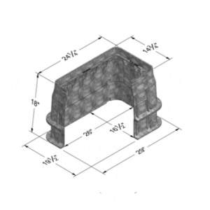 Fibrelyte® FL30 | Pull Boxes & Handholes | Oldcastle Infrastructure | Model:  | SKU: OCI-5340