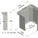 Oldcastle Polymer 1212 | Pull Boxes & Handholes | Oldcastle Infrastructure | Model:  | SKU: OCI-5314