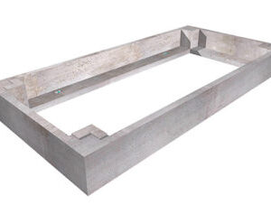 Building Foundation-Quickset | Foundation | Oldcastle Infrastructure | Model:  | SKU: OCI-3314