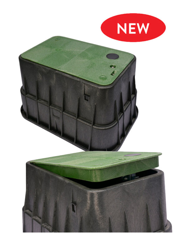 Signature Grade Level Box Self Lock