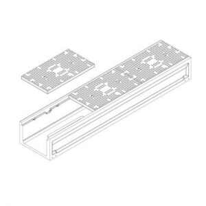 Plastibeton® 2012 | Trench | Oldcastle Infrastructure | Model:  | SKU: OCI-5332