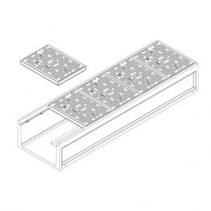 Plastibeton® 3012 | Trench | Oldcastle Infrastructure | Model:  | SKU: OCI-5334