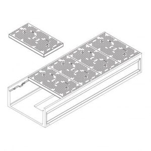Plastibeton® 4016 | Trench | Oldcastle Infrastructure | Model:  | SKU: OCI-5336