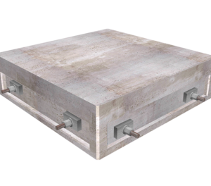 Cell Blocks | Foundation | Oldcastle Infrastructure | Model:  | SKU: OCI-3919