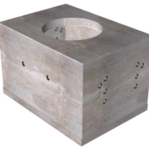 CENTURYLINK 463-TA Communications Vault | Vaults | Oldcastle Infrastructure | Model:  | SKU: OCI-3300
