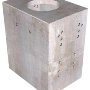 CENTURYLINK 467-TA 3 Communications Vault | Vaults | Oldcastle Infrastructure | Model:  | SKU: OCI-3302