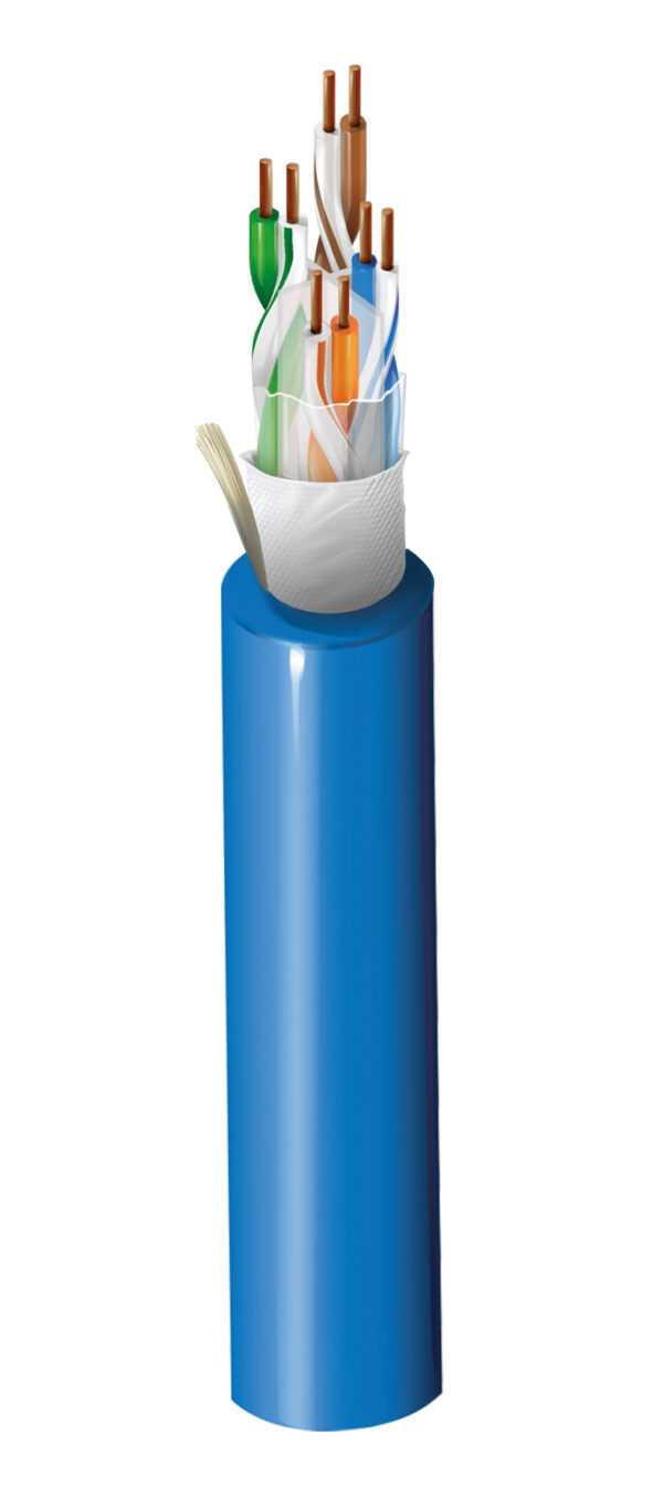 Category 6A Cable