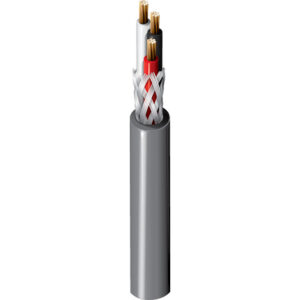 8735 - Electronic, 3 C #22 Str TC, PVC Ins, OA TC Brd, PVC Jkt, CMG