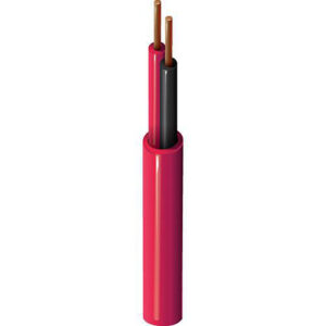 8795 - Electronic, 2 C #22 Sol BC, PO Ins, PVC Jkt, CM