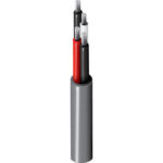 8748 - Electronic, 9 Pr #22 Str TC, PVC Ins, PVC Jkt, CMG