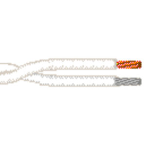 9151 - Speaker Cable, 2 Conductor 22 AWG BC, Unshielded, CM