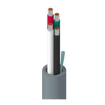 8620 - Electronic, 4 C #16 Str TC, PVC Ins, PVC Jkt