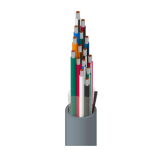 8623 - Electronic, 15 C #16 Str TC, PVC Ins, PVC Jkt