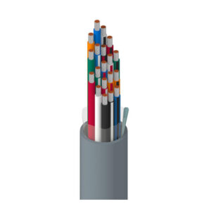 8624 - Electronic, 19 C #16 Str TC, PVC Ins, PVC Jkt