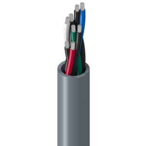 9157 - Electronic, 4 Pr #18 Str TC, PVC Ins, PVC Jkt, CMG