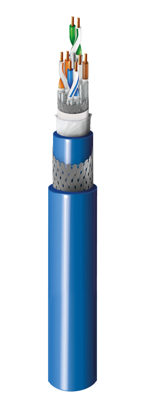 Category 6A Cable