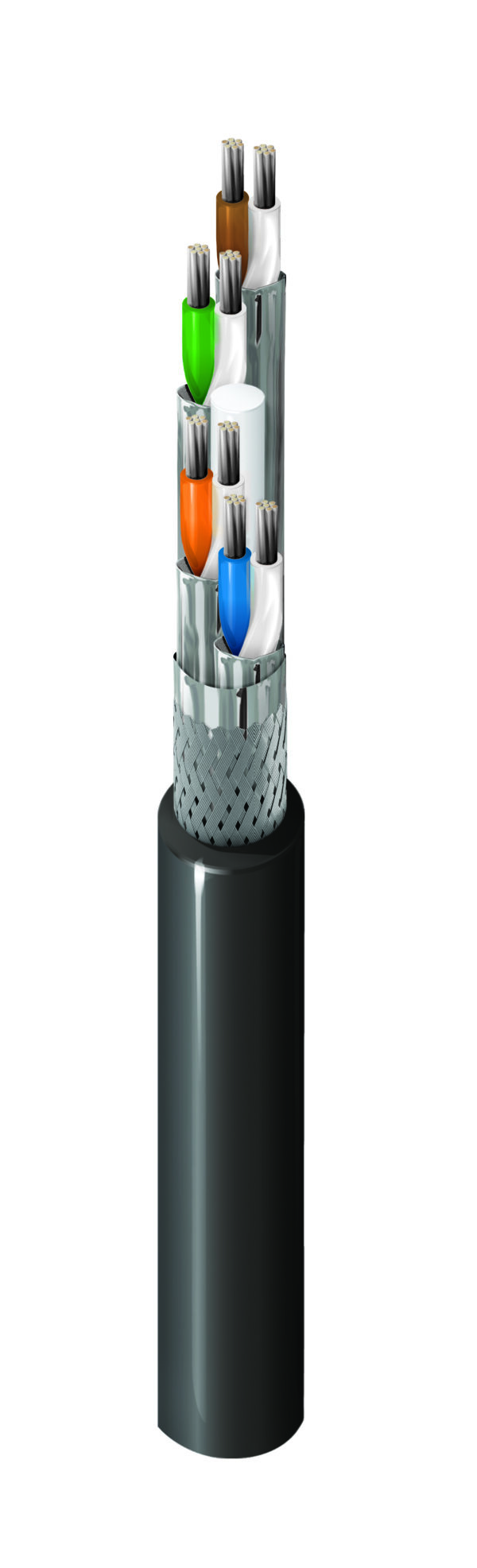 Category 7 Cable