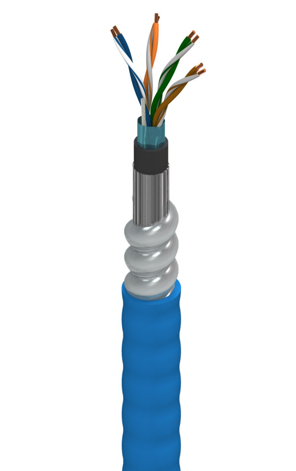 Category 6A Cable
