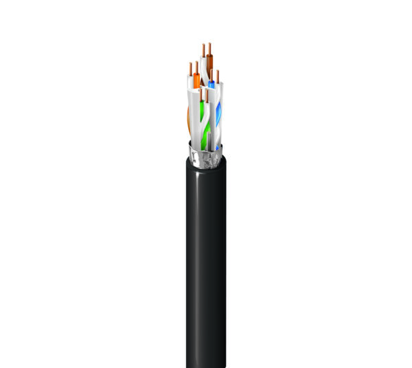 Category 6A Cable