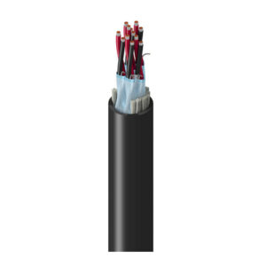 9389 - High Perform Instr, 6 Pr #18 Str TC, PVC Ins E2, IS, PVC Jkt, PLTC
