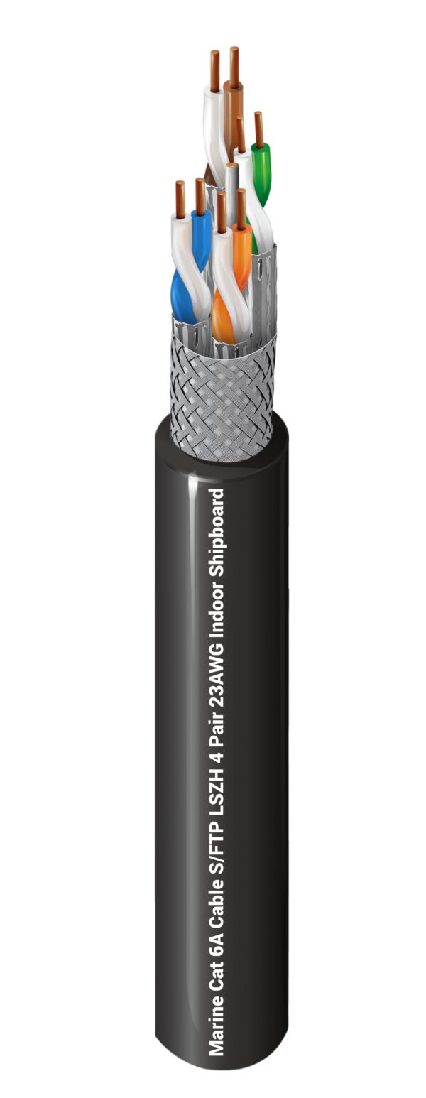 Category 7 Cable