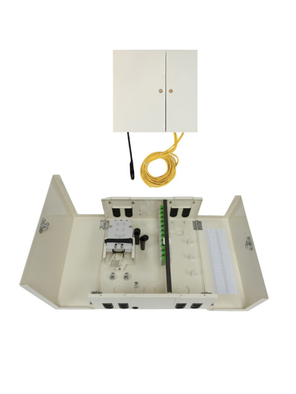 72 Fiber Optimus Wall Terminal [OIWT72][Channell]