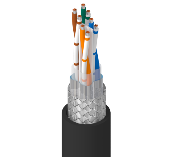 Category 6A Cable