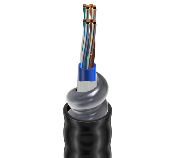 Category 6A Cable