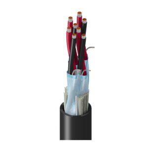 9388 - High Perform Instr, 4 Pr #18 Str TC, PVC Ins E2, IS, PVC Jkt, PLTC
