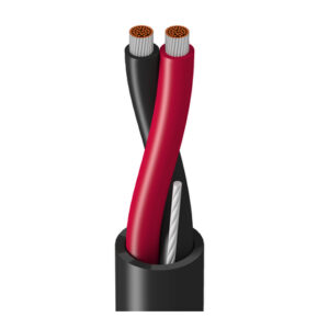 9411 - High Perform Instr, 1 Pr #14 Str TC, PVC Ins E2, PVC Jkt, PLTC