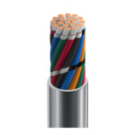 8619 - Electronic, 19 C #18 Str TC, PVC Ins, PVC Jkt, CMG