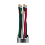 8690 - Electronic, 3 Pr #18 Str TC, PVC Ins, PVC Jkt, CMG