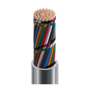 9433 - Electronic, 40 C #22 Str TC, PVC Ins, PVC Jkt, CMG