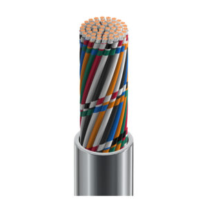 9434 - Electronic, 50 C #22 Str TC, PVC Ins, PVC Jkt, CMG