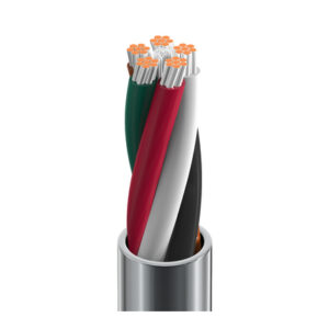 9445 - Electronic, 5 C #20 Str TC, PVC Ins, PVC Jkt, CMG