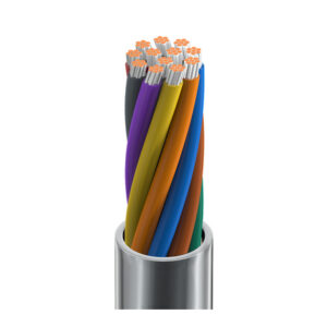 9457 - Electronic, 12 C #20 Str TC, PVC Ins, PVC Jkt, CMG