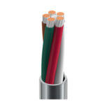 8465 - Electronic, 5 C #18 Str TC, PVC Ins, PVC Jkt, CMG