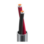 8740 - Electronic, 1 Pr #22 Sol TC, PVC Ins, PVC Jkt, CMG