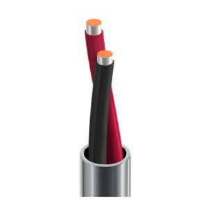 8740 - Electronic, 1 Pr #22 Sol TC, PVC Ins, PVC Jkt, CMG