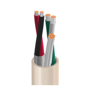 9155 - Audio & Instrumentation, 1pr 20 AWG Shielded, 2c 18 AWG, TC, CM