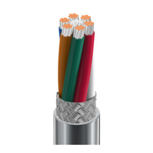 9260 - Electronic, 6 C #20 Str TC, PVC Ins, OA TC Brd, PVC Jkt, CMG