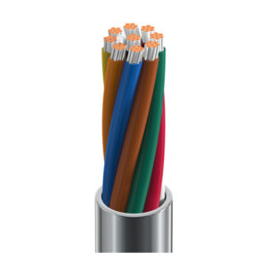 9423 - Electronic, 9 C #22 Str TC, PVC Ins, PVC Jkt, CMG