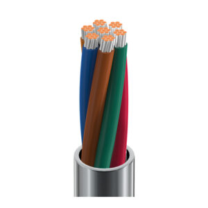9430 - Electronic, 7 C #22 Str TC, PVC Ins, PVC Jkt, CMG