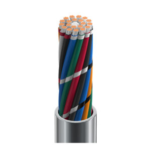9431 - Electronic, 20 C #22 Str TC, PVC Ins, PVC Jkt, CMG