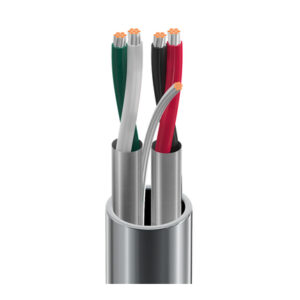 8723 - Audio, Control & Instrument, #22-2pr, PO, Indiv. Foil, PVC Jkt, CM